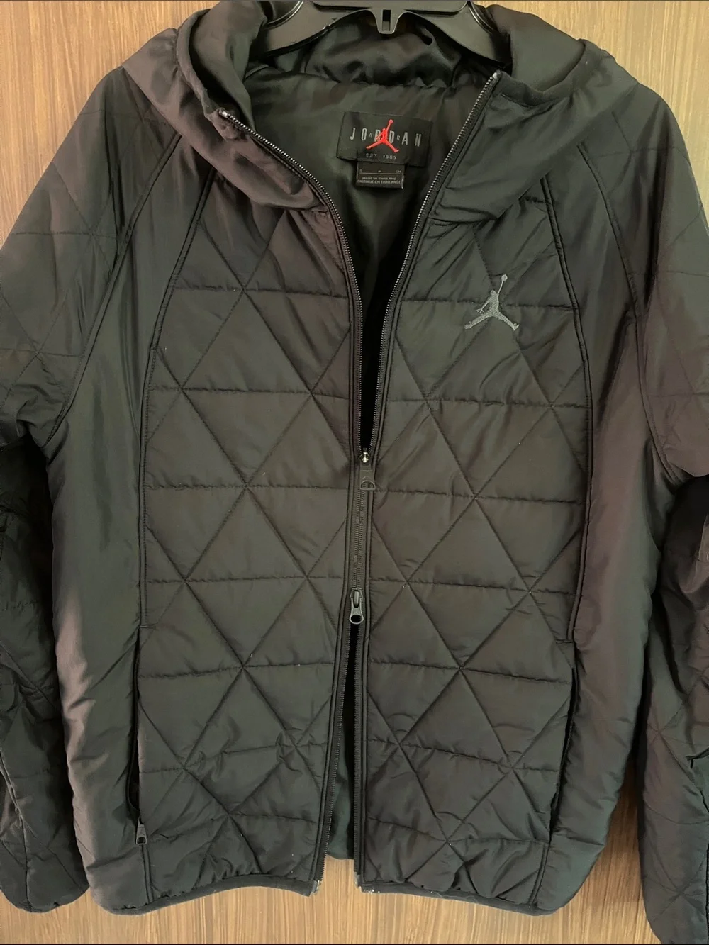 Jordan Therma-FIT Sport Mens Mid-Weight Jacket